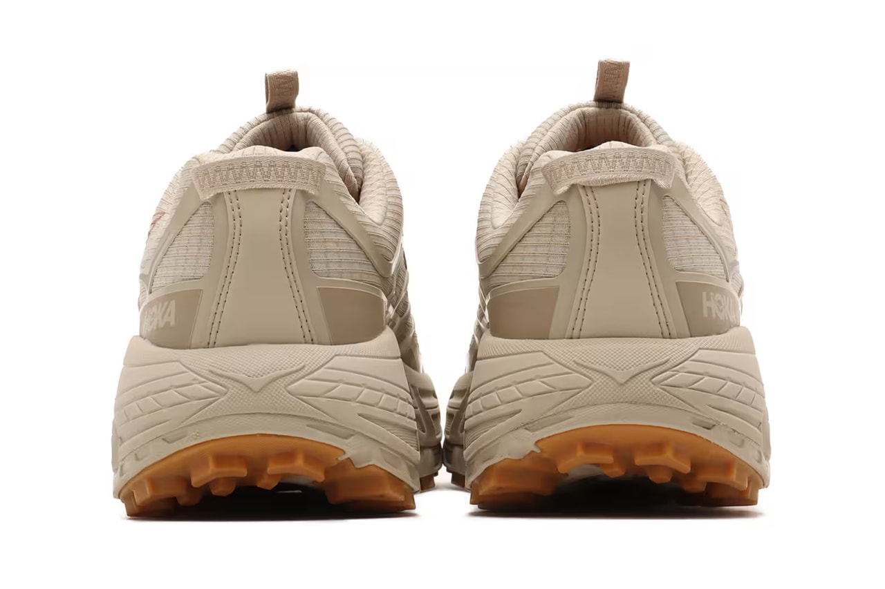 HOKA Mafate THREE2 Grid JP “Japan/USA/Emea/Asis” Exclusive Colorways Release Info "Yuzu" "Gull" "Antique Olive" "Raw Linen" JapanUSA EMEA Asia
