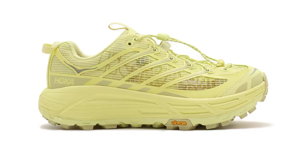 HOKA'S Mafate THREE2 Grid JP Arrives in Regional-Exclusive Colorways