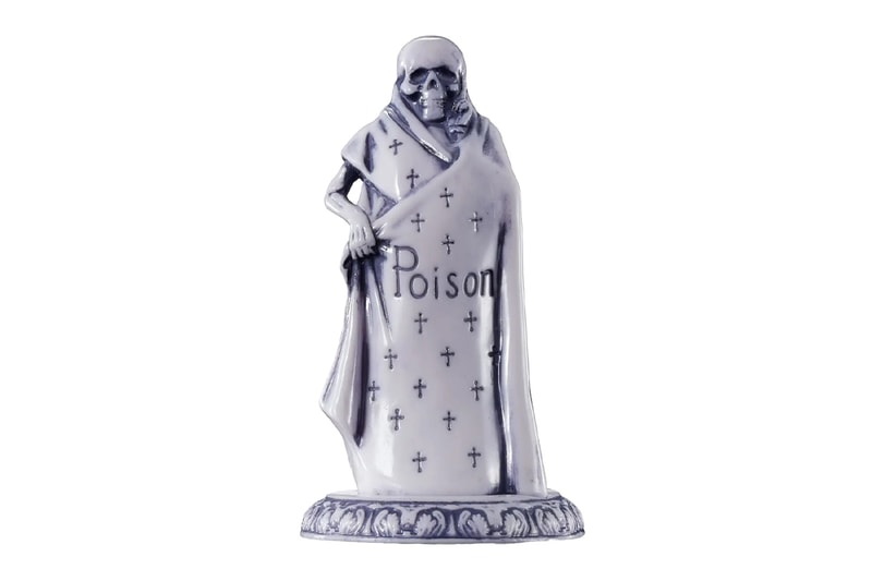 NEIGHBORHOOD incense chamber miniature collection release info
