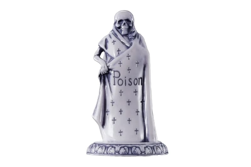 NEIGHBORHOOD incense chamber miniature collection release info