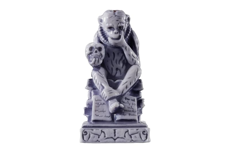 NEIGHBORHOOD incense chamber miniature collection release info