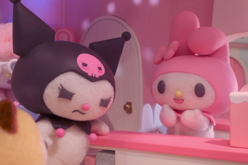 LE SSERAFIM Brings “Kawaii” Energy to Netflix’s ‘My Melody & Kuromi’