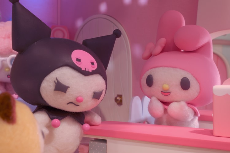 LE SSERAFIM Brings “Kawaii” Energy to Netflix’s ‘My Melody & Kuromi’