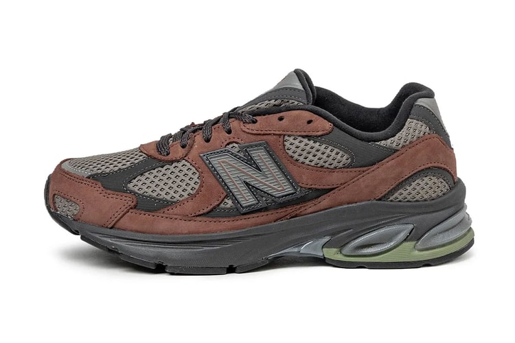 The New Balance ABZORB 2010 Lands in "Pecan"