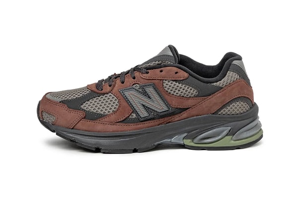 New Balance ABZORB 2010 Pecan Release Info