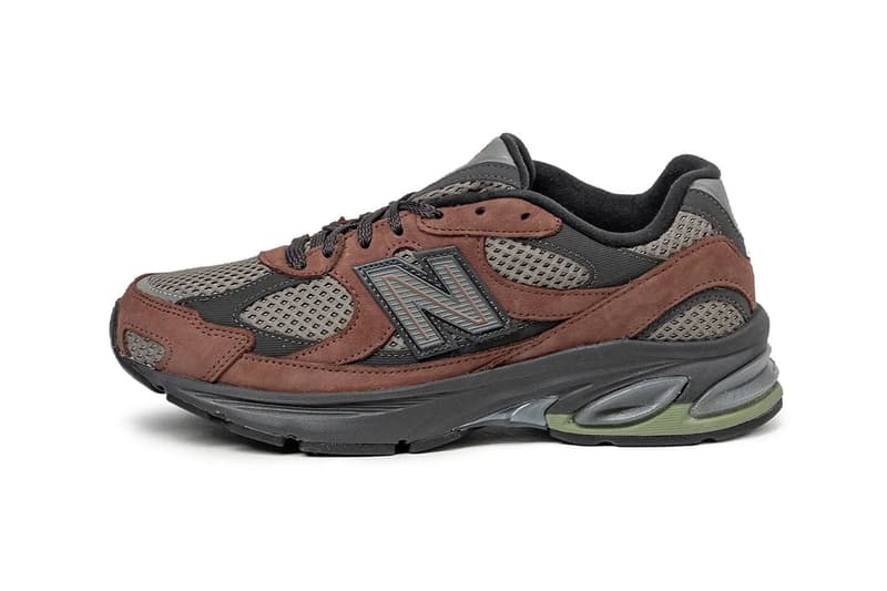 New Balance ABZORB 2010 Pecan Release Info