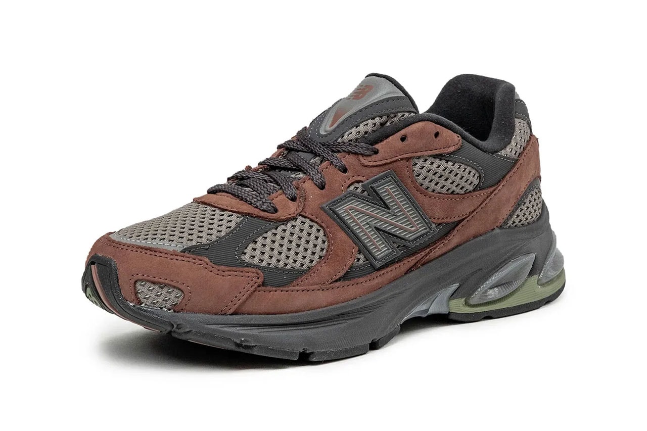 New Balance ABZORB 2010 Pecan Release Info