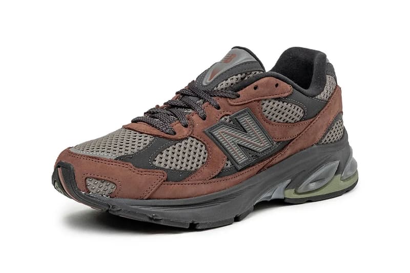 New Balance ABZORB 2010 Pecan Release Info