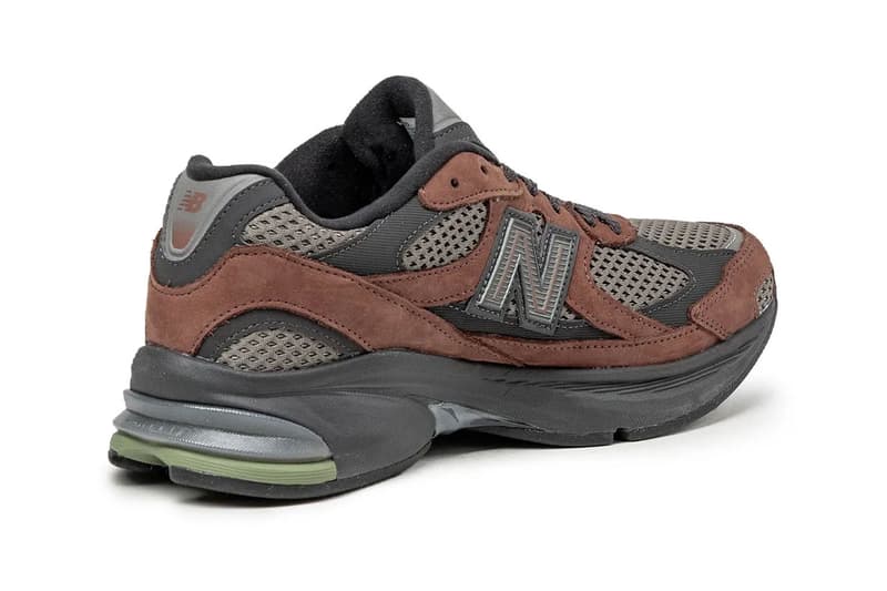 New Balance ABZORB 2010 Pecan Release Info