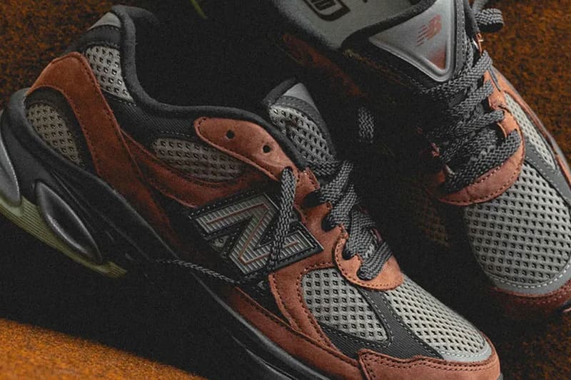 New Balance ABZORB 2010 Pecan Release Info