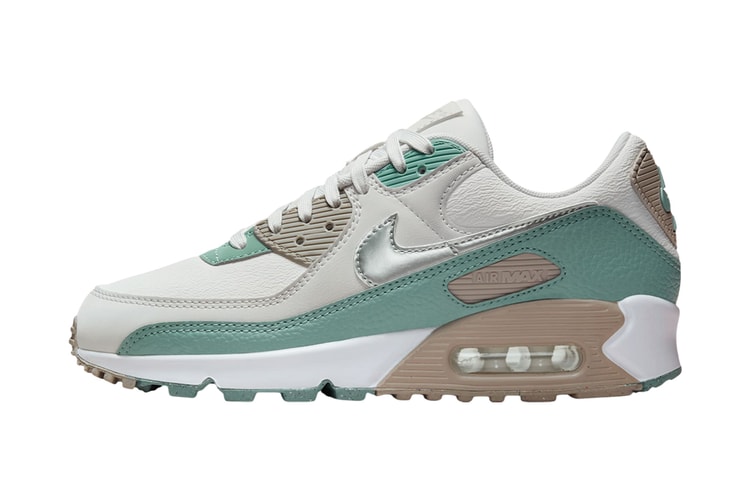 Official Look at the Nike Air Max 90 "Cannon"