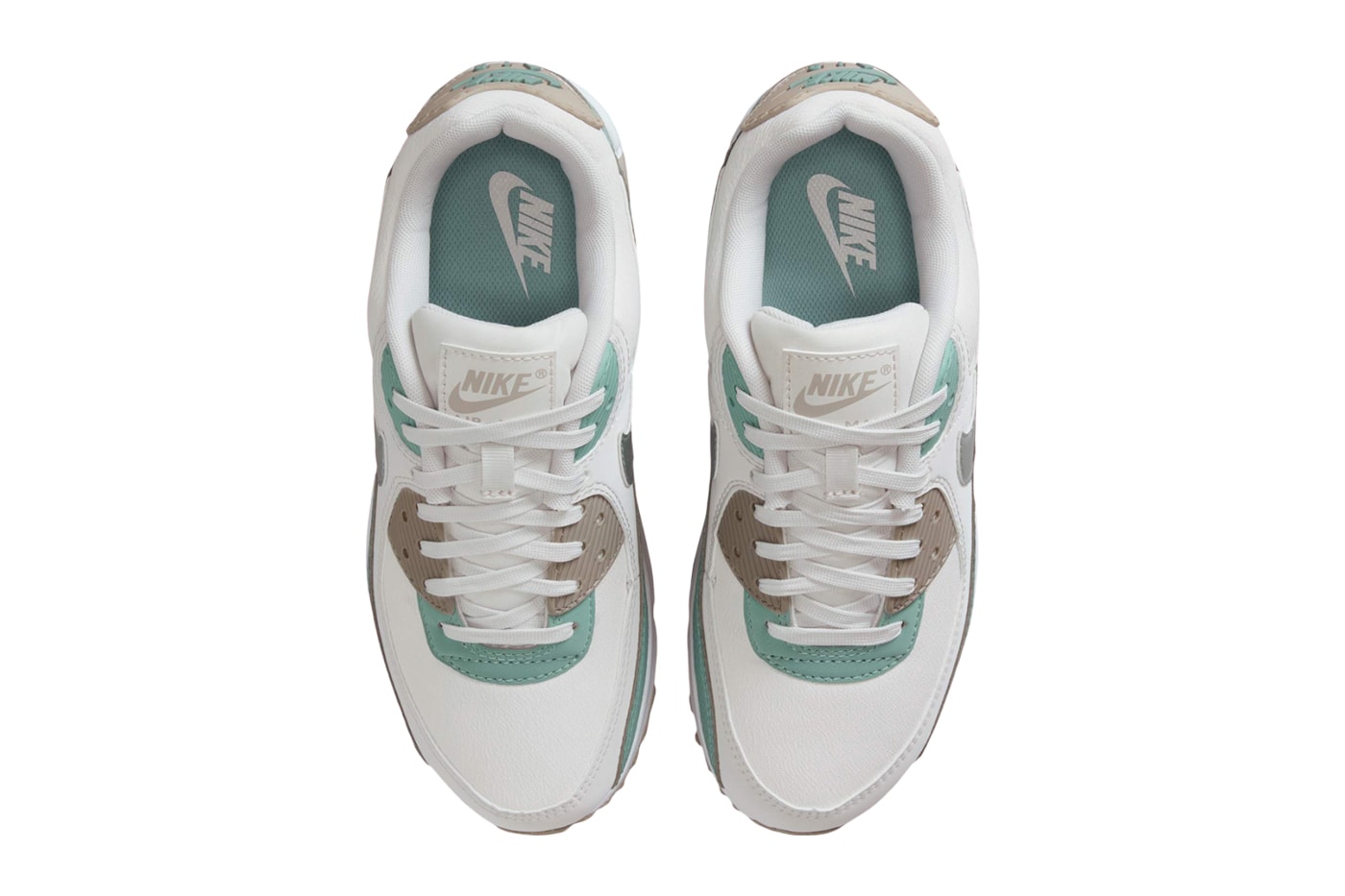 Nike Air Max 90 "Cannon" Cannon/White-Metallic Silver HQ1783-001 Release info summer 2025 