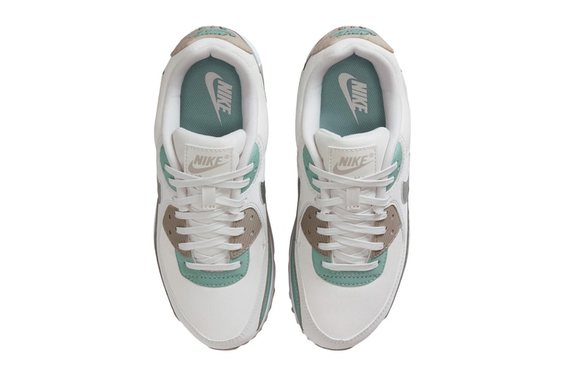 Nike Air Max 90 "Cannon" Cannon/White-Metallic Silver HQ1783-001 Release info summer 2025 
