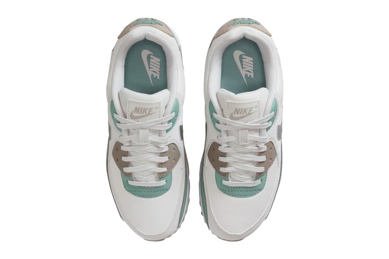 Nike Air Max 90 "Cannon" Cannon/White-Metallic Silver HQ1783-001 Release info summer 2025