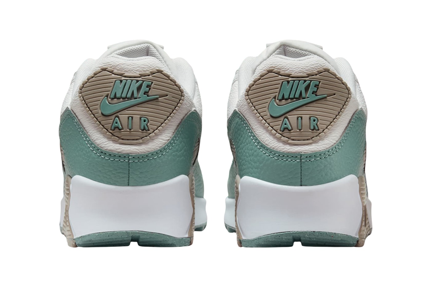 Nike Air Max 90 "Cannon" Cannon/White-Metallic Silver HQ1783-001 Release info summer 2025 