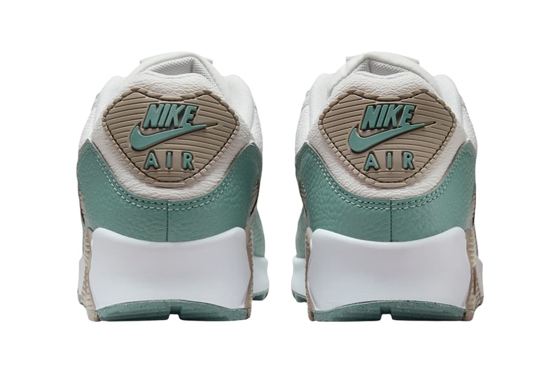 Nike Air Max 90 "Cannon" Cannon/White-Metallic Silver HQ1783-001 Release info summer 2025 