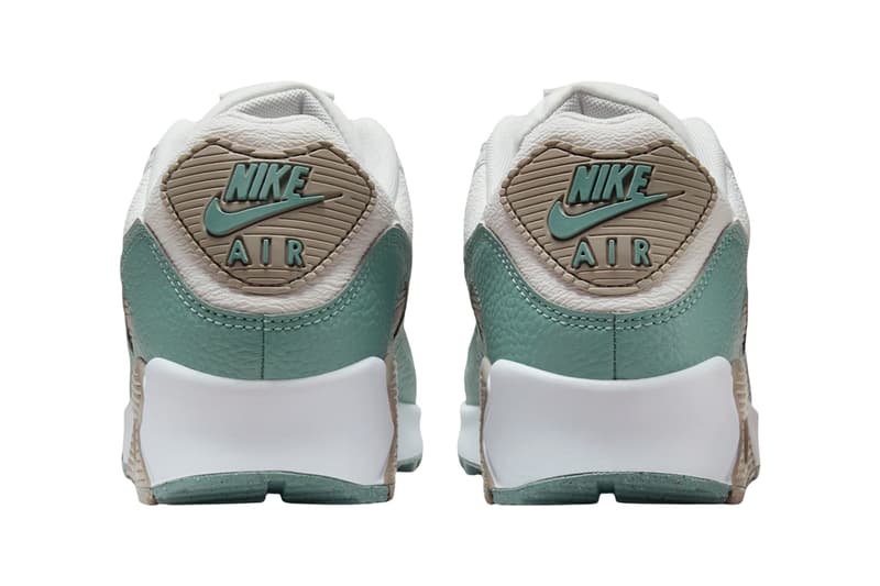 Nike Air Max 90 "Cannon" Cannon/White-Metallic Silver HQ1783-001 Release info summer 2025