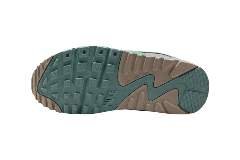 Nike Air Max 90 "Cannon" Cannon/White-Metallic Silver HQ1783-001 Release info summer 2025 