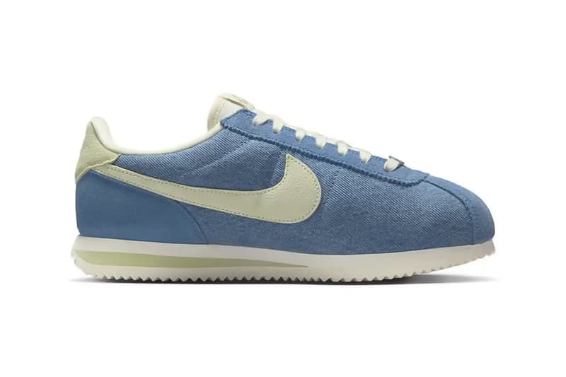 Nike Cortez Denim IH6354-004 Release Info