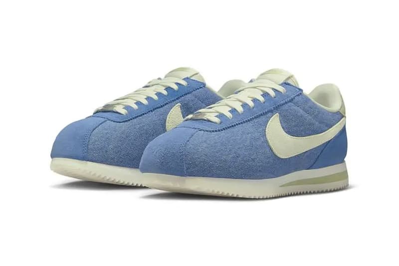 Nike Cortez Denim IH6354-004 Release Info