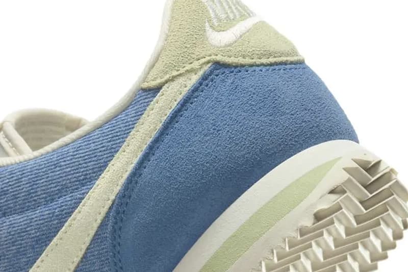 Nike Cortez Denim IH6354-004 Release Info