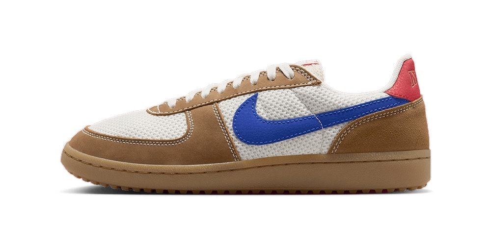 The Nike Field General “Culture of Football” Arrives With a Gold Hang Tag