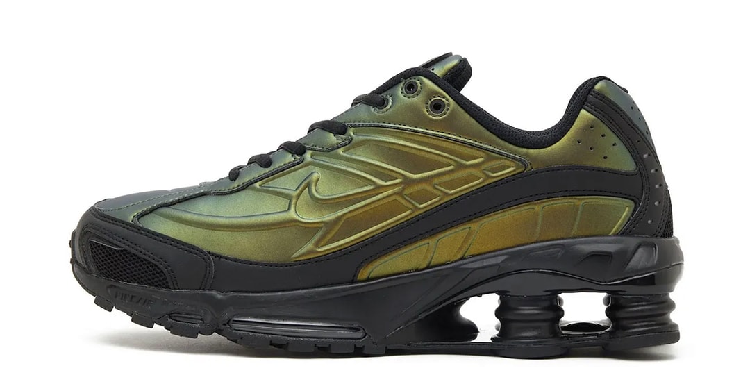 Nike Shox Ride 2 Receives Iridescent Iteration in "Olive Flak"