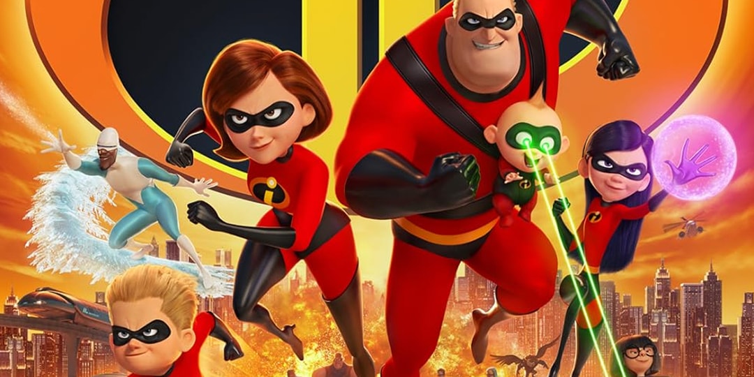 'Incredibles 3' Officially Taps 'Elemental' Filmmaker Peter Sohn as Director