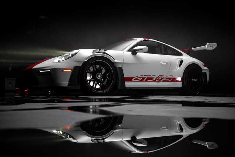 Porsche Toronto Centre GT3 RS RM Sothebys Charity Auction Info