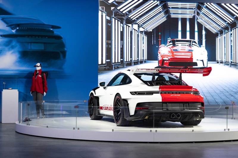 Porsche Toronto Centre GT3 RS RM Sothebys Charity Auction Info