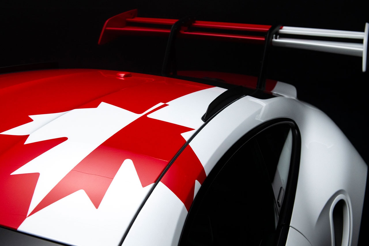 Porsche Toronto Centre GT3 RS RM Sothebys Charity Auction Info