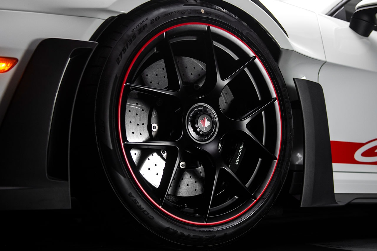Porsche Toronto Centre GT3 RS RM Sothebys Charity Auction Info