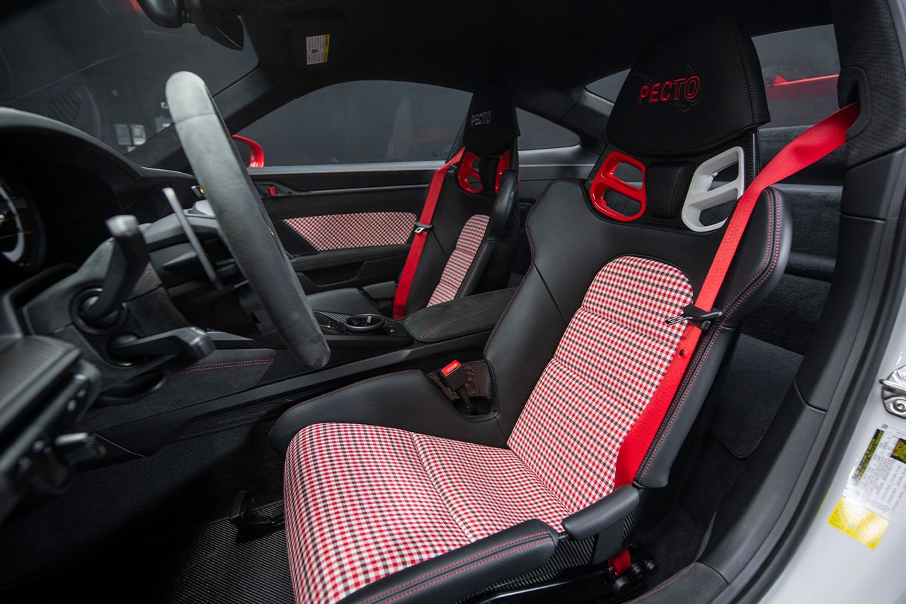 Porsche Toronto Centre GT3 RS RM Sothebys Charity Auction Info