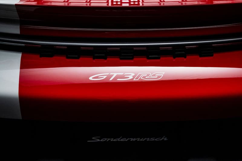 Porsche Toronto Centre GT3 RS RM Sothebys Charity Auction Info