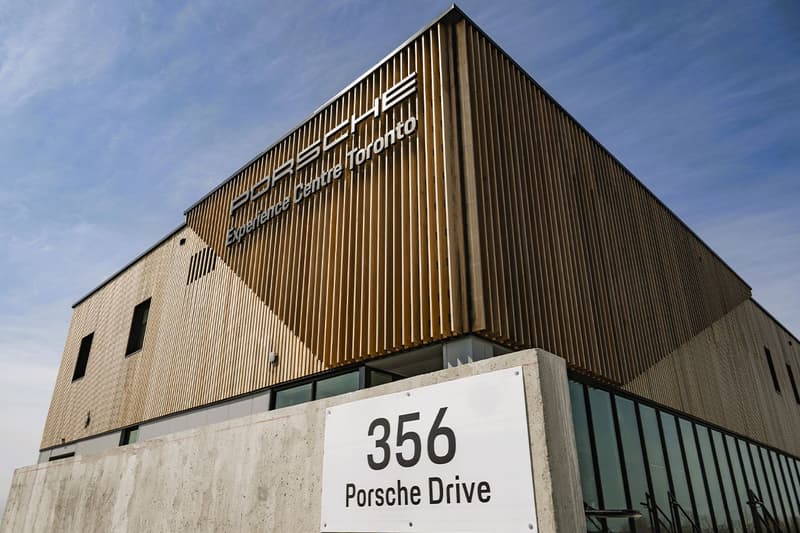 Porsche Toronto Centre GT3 RS RM Sothebys Charity Auction Info
