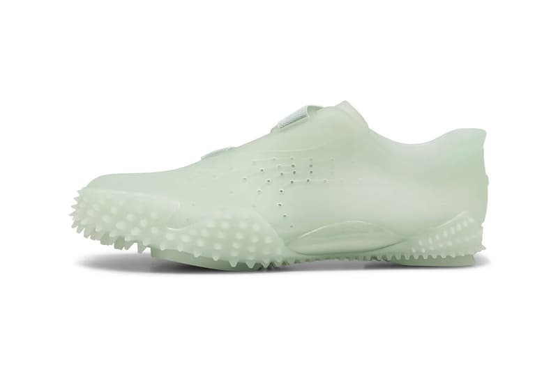 PUMA Mostro Jelly “Peaceful Blue” 401667-01 “Lemon Sherbet” 401667-02 Release Info