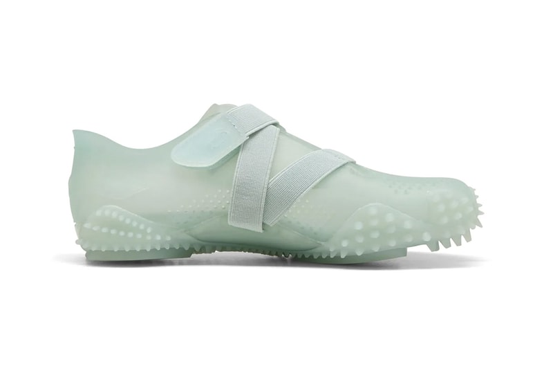 PUMA Mostro Jelly “Peaceful Blue” 401667-01 “Lemon Sherbet” 401667-02 Release Info