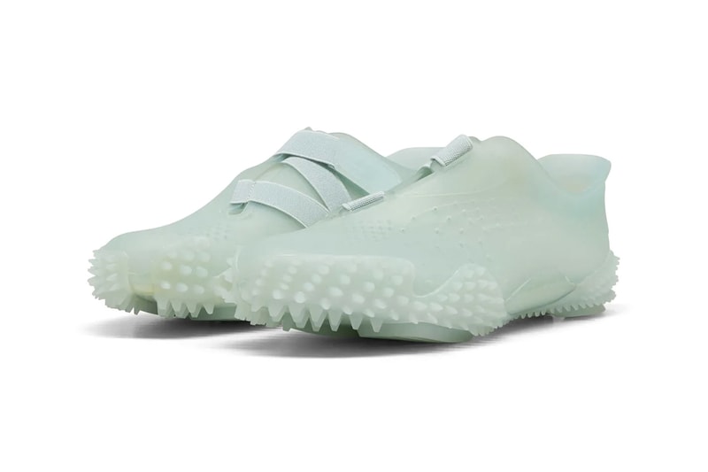 PUMA Mostro Jelly “Peaceful Blue” 401667-01 “Lemon Sherbet” 401667-02 Release Info