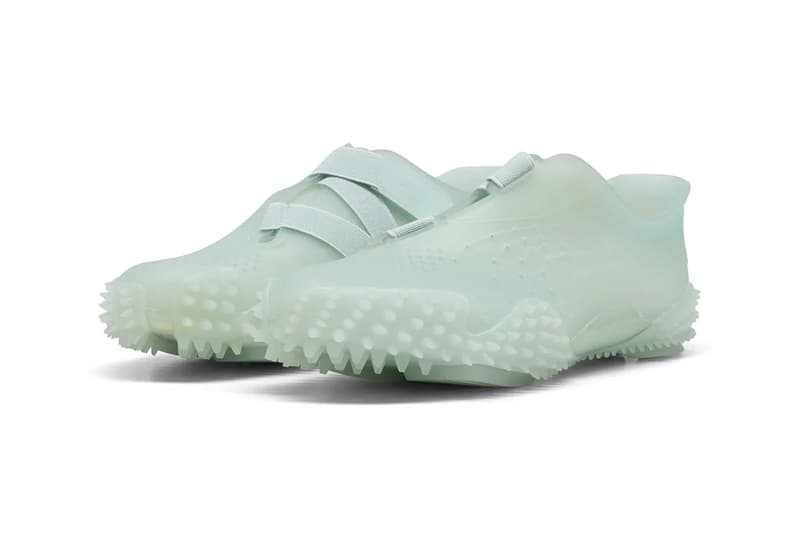 PUMA Mostro Jelly “Peaceful Blue” 401667-01 “Lemon Sherbet” 401667-02 Release Info