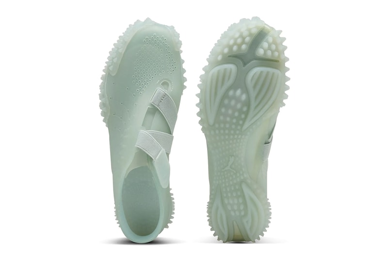 PUMA Mostro Jelly “Peaceful Blue” 401667-01 “Lemon Sherbet” 401667-02 Release Info