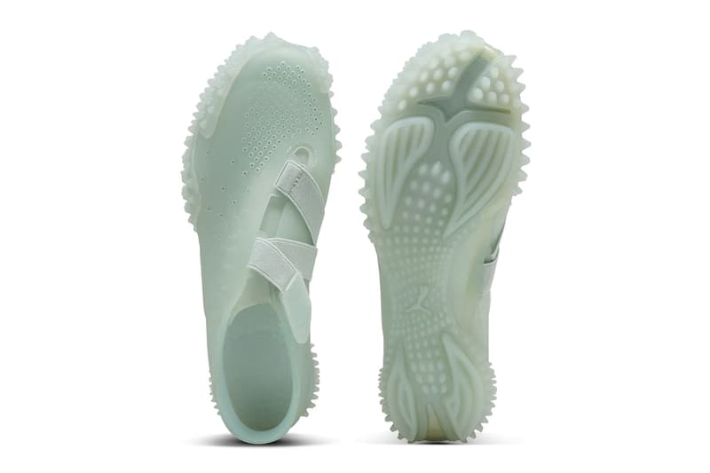 PUMA Mostro Jelly “Peaceful Blue” 401667-01 “Lemon Sherbet” 401667-02 Release Info