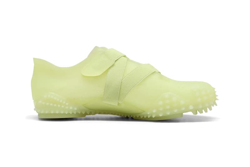 PUMA Mostro Jelly “Peaceful Blue” 401667-01 “Lemon Sherbet” 401667-02 Release Info