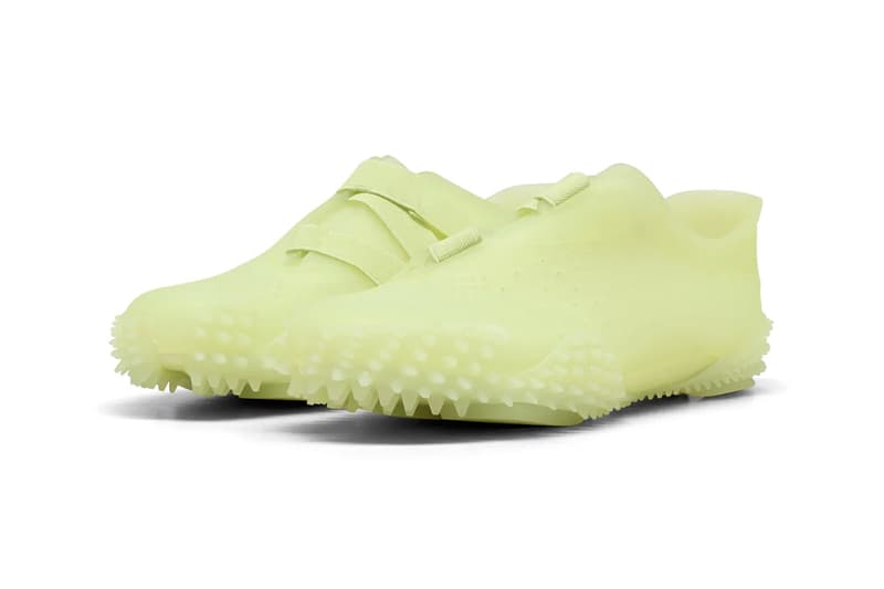PUMA Mostro Jelly “Peaceful Blue” 401667-01 “Lemon Sherbet” 401667-02 Release Info