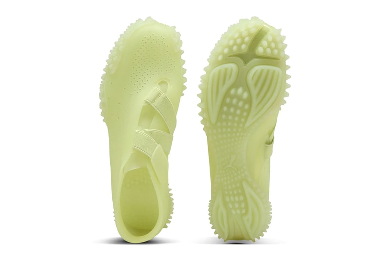PUMA Mostro Jelly “Peaceful Blue” 401667-01 “Lemon Sherbet” 401667-02 Release Info