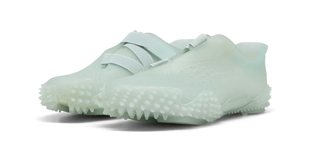 PUMA Taps into Nostalgia With Playful Mostro Jelly Release
