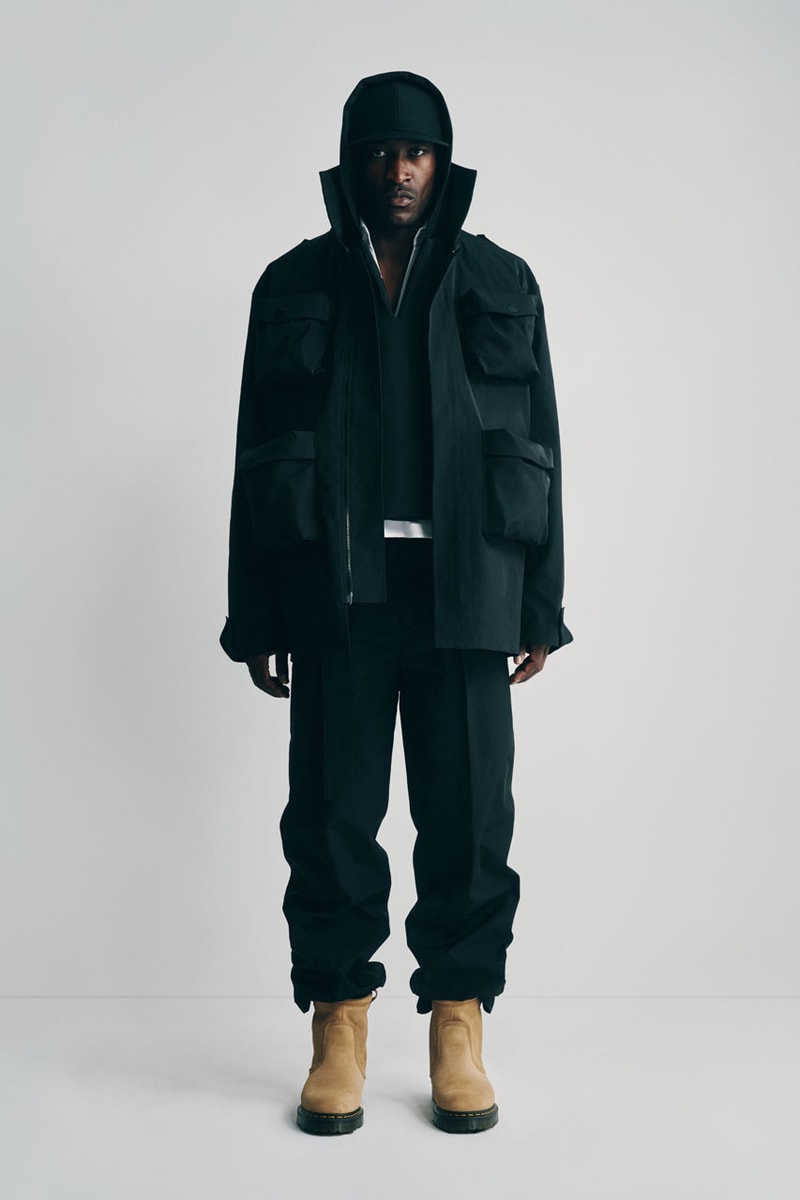 Science Project Company Envisions an Everyday Uniform for Fall/Winter 2025 collection release info hypebeast community center