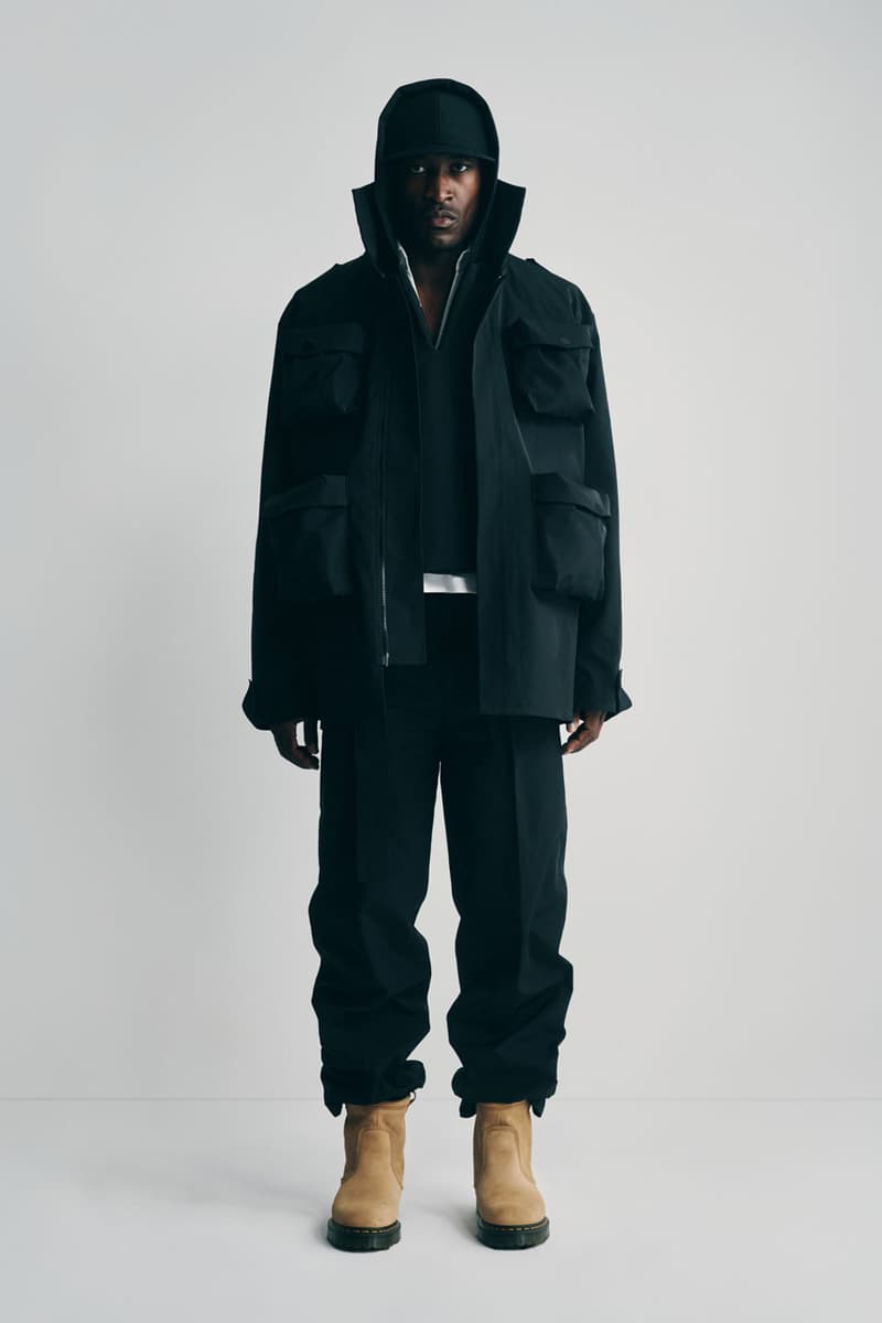 Science Project Company Envisions an Everyday Uniform for Fall/Winter 2025 collection release info hypebeast community center