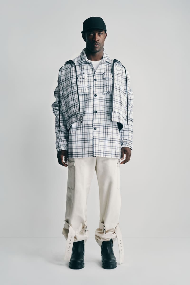 Science Project Company Envisions an Everyday Uniform for Fall/Winter 2025 collection release info hypebeast community center