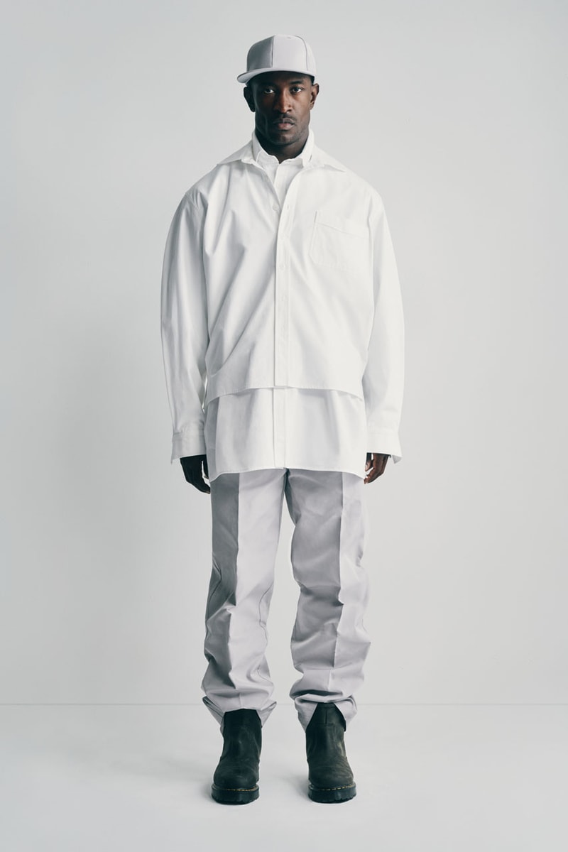 Science Project Company Envisions an Everyday Uniform for Fall/Winter 2025 collection release info hypebeast community center