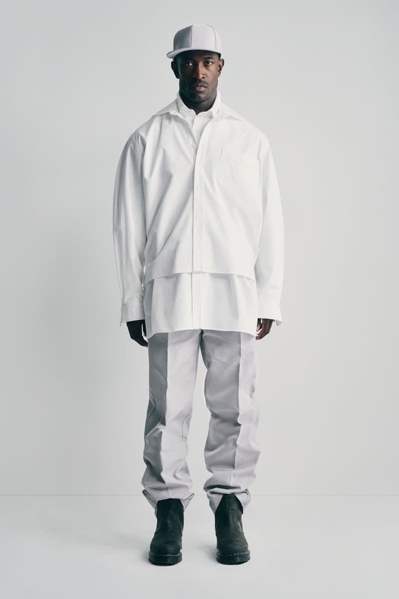 Science Project Company Envisions an Everyday Uniform for Fall/Winter 2025 collection release info hypebeast community center
